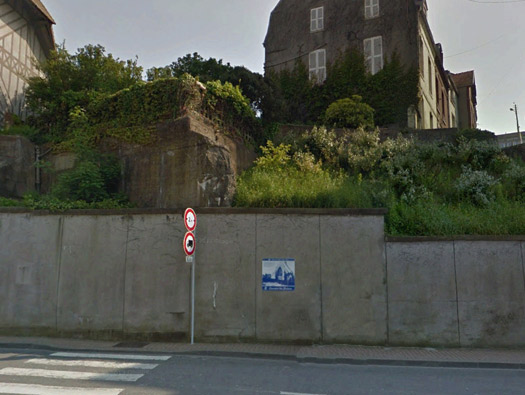 Wn Tre03, Le Tréport, Ville et Port
