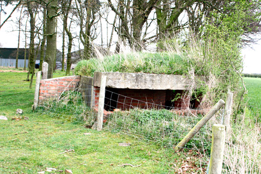 RAF Tholthorpe.