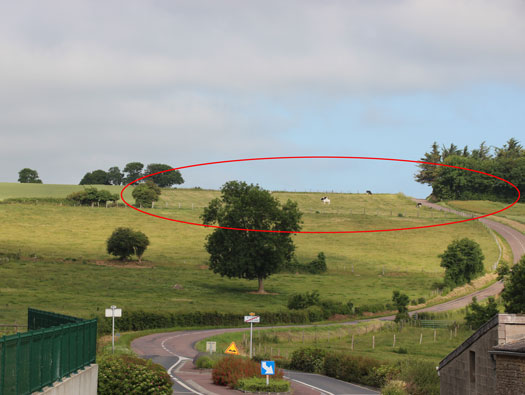 Wn40, 40a, 40b &  Pointe 54. Arromanches - le Puits d´Heroded´Herode
