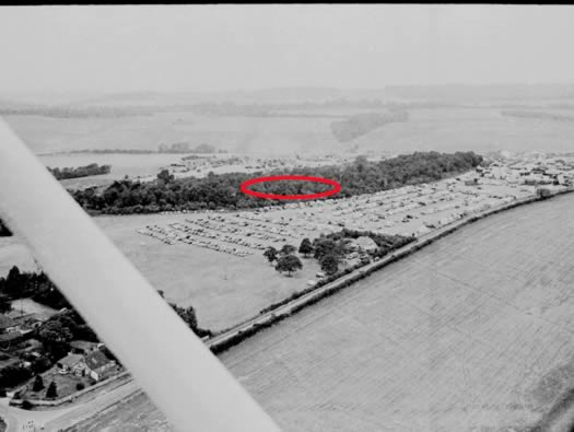 Bushes Farm Auxiliary Unit Hide