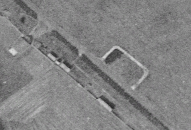 Dispersed flight office and refueling area.