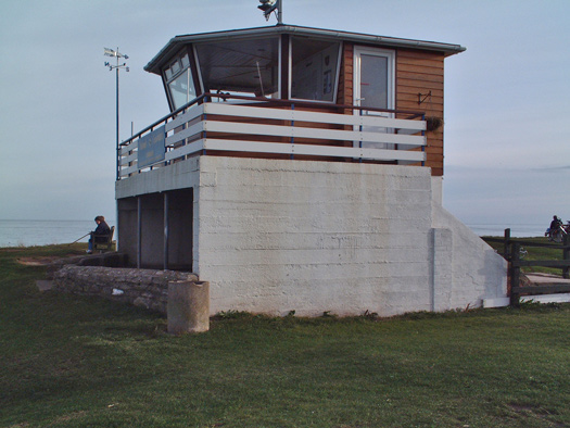 Swanage Emergency Coastal Battery, Swanage, Dorset