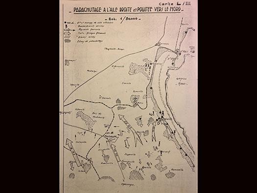The Capture of Quineville