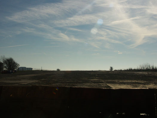 RAF Enstone, Oxfordshire