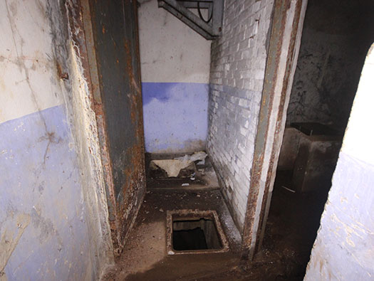 Hobling (A23), Ligne Maginot