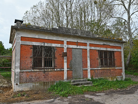 Flak La Hode, Saint-Vigor-d´Ymonville