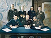 D-Day planners