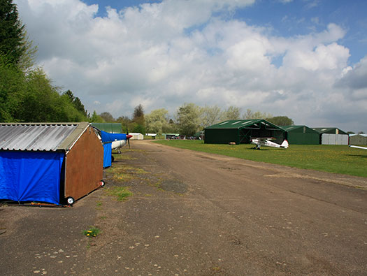 RAF Hinton-in-the-Hedges