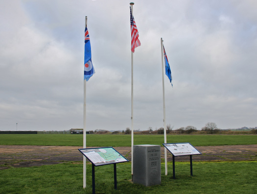 RAF Upottery
USAAF No. 462