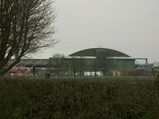 RAF Colerne