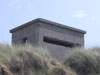Quadrant tower at Drigg.