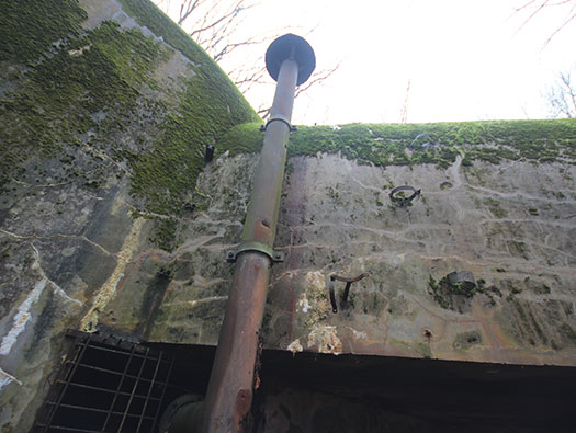 Hobling (A23), Ligne Maginot