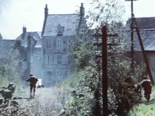 Aldbourne, Wiltshire.
101st Airborne