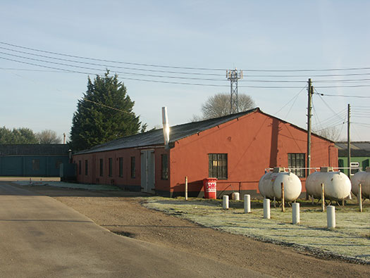RAF Thruxton