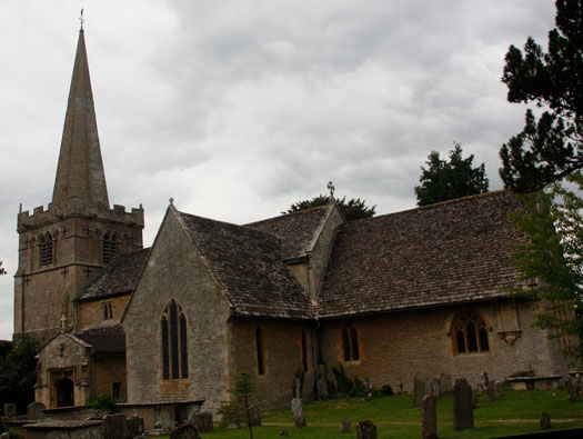 RAF Down Ampney, Gloucester