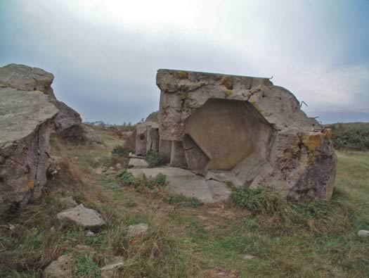 Lo26 Plage de Fort Bloque