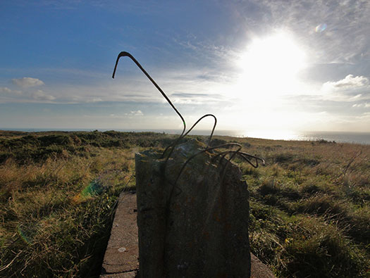 Alderney, MB 2 M.K.B. Batt. Annes