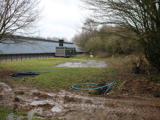 RAF Tholthorpe.