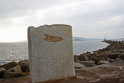 RAF Mount Batten.