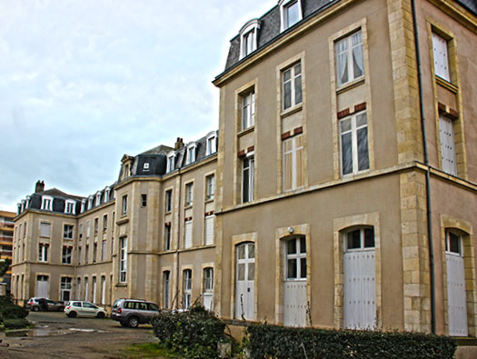 Tu39a Pornichet  Ave. Collet & Ave. Lucie