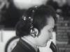 W.A.A.F. radio operator.