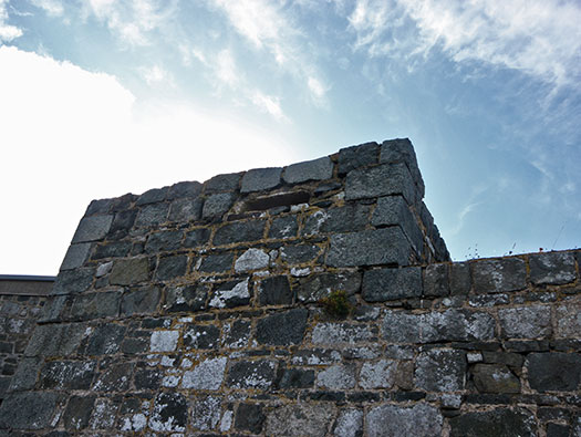Alderney, M4 Wn 'Dohlenfest'