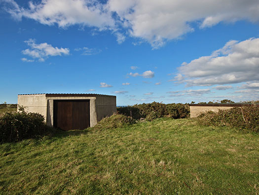 Alderney, W 202 Flak StP. 'Peil'