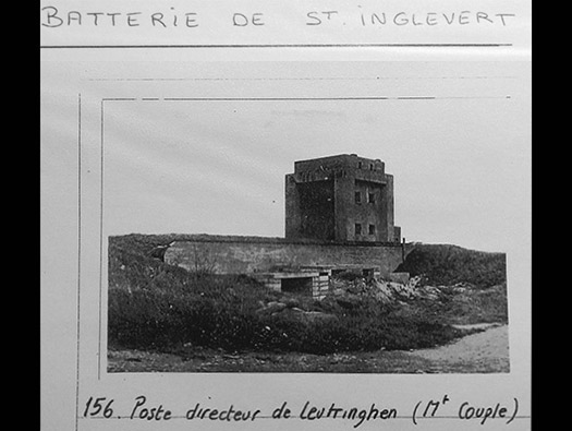 Wn140a Godesberg Flak Kommando, St Inglevert