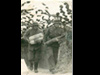 Case and shell being carried.