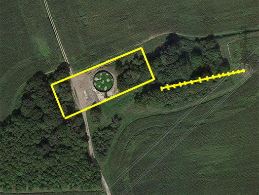 Moreton Admiralty Airship Station
