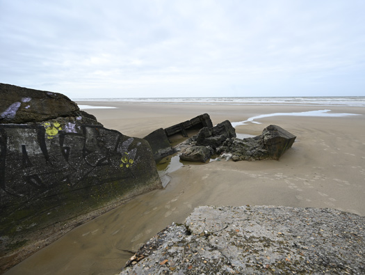 StP Bunker, Merlimont Plage