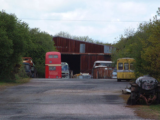 RAF Winkleigh