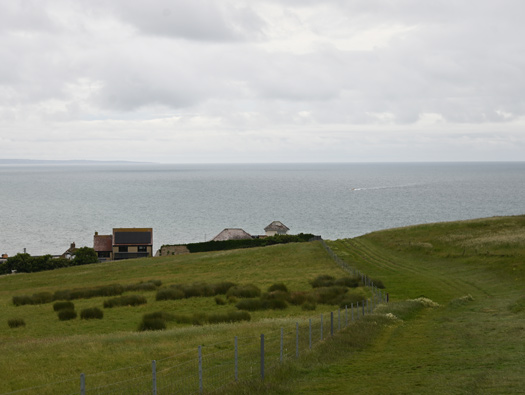 West Bay  Emergency Coastal Battery