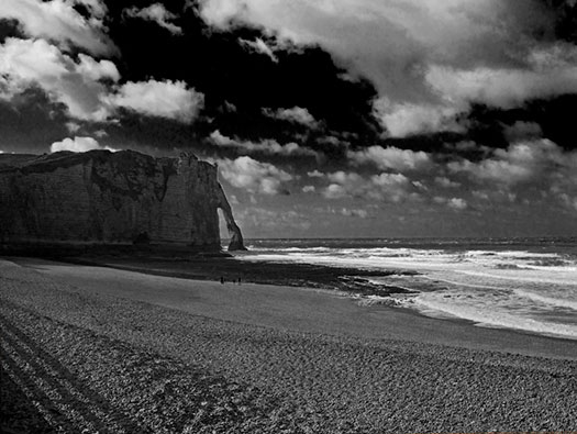 Wn Et06 Étretat plage