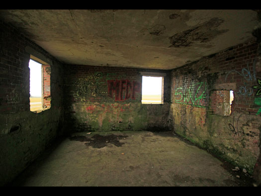 RAF Davidstow Moor, Airfield Site