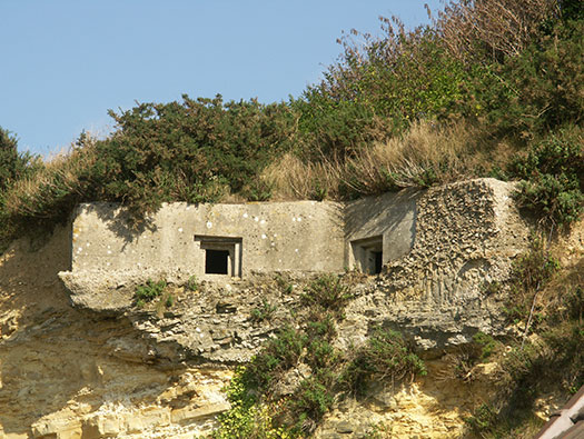Wn71 Vierville-sur-Mer
