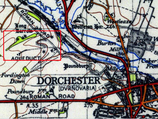 Camp D-7 Dorchester