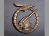 Flak badge.