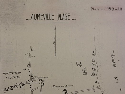 Wn23 Aumeville Lestre Plage