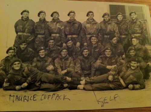 RAF Hampstead Norris