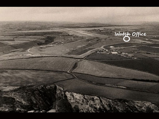 RAF St Mawgan (Trebelzue)