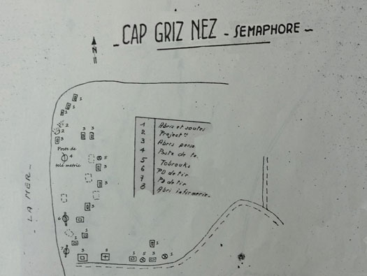 Stp161 Bumerang, Cap Gris Nez