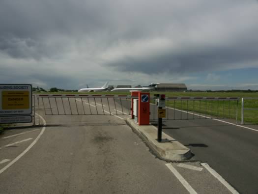 RAF Lasham