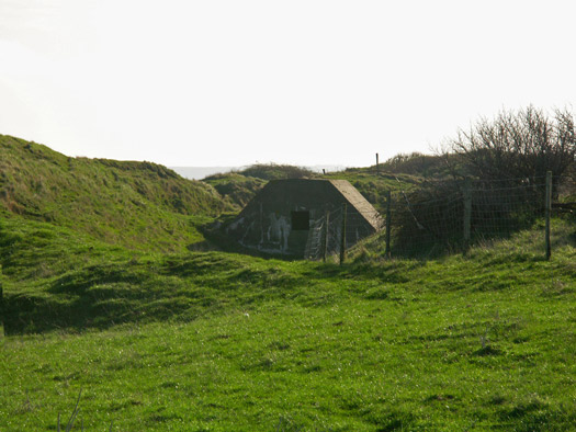 Stp161 Bumerang, Cap Gris Nez