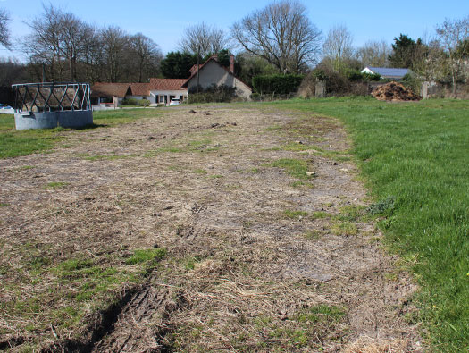 Luftwaffe Aerodrome, Audembert