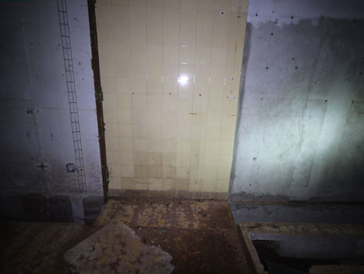 Führerhauptquartier‘Wolfsschlucht 2’ Flakstellung ‘16’