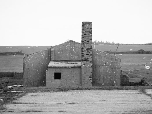 RAF Davidstow Moor, Airfield Site