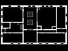 Plan of an H43 building from www.gyges.dk. The plan is almost the same as the FA here.