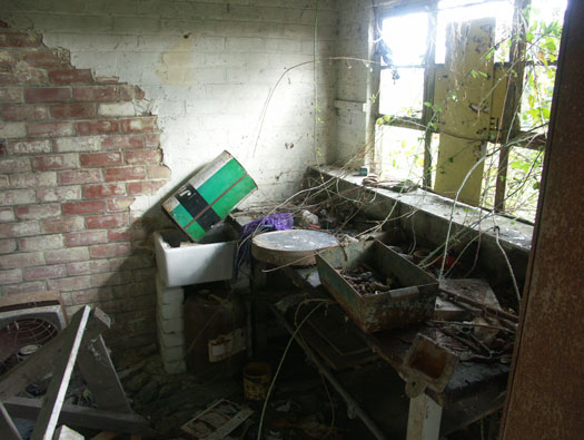 RAF Grove, Berkshire.
USAAF Station 519