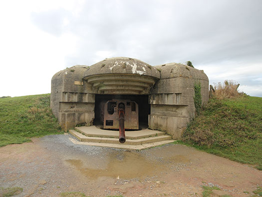 Wn48 Longues-sur-Mer M.K.B.